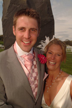 Matt and Kirsty